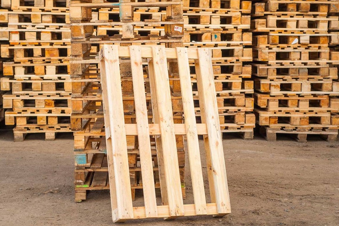 Pallet Manufacturing Facility